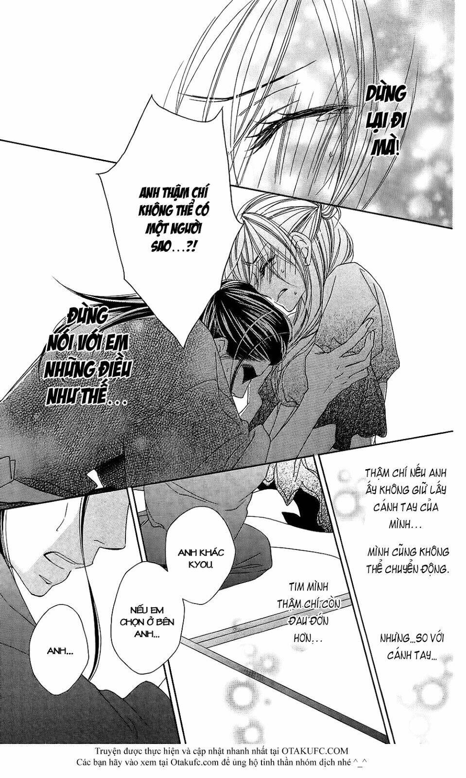 yêu quái cánh đen chapter 50 18