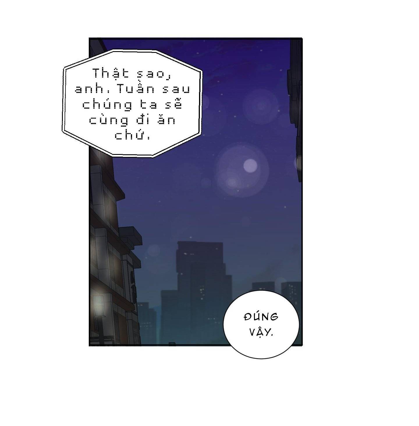 yêu đương nơi công sở chapter 10 27