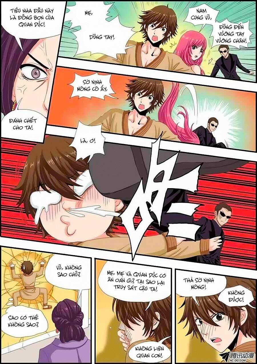 hào môn điềm tâm chapter 11 7