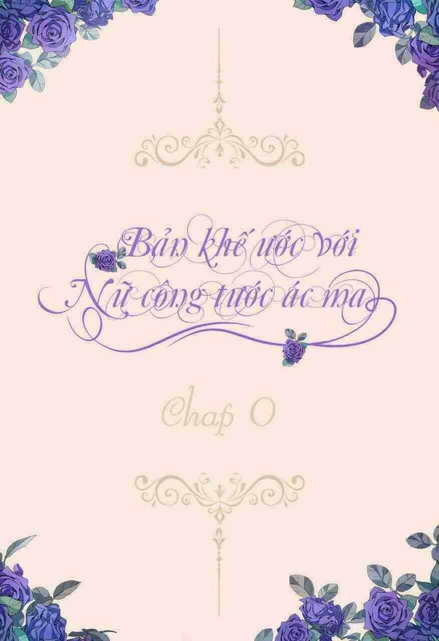 bản khế ước với nữ công tước ác ma chapter 2.3 2