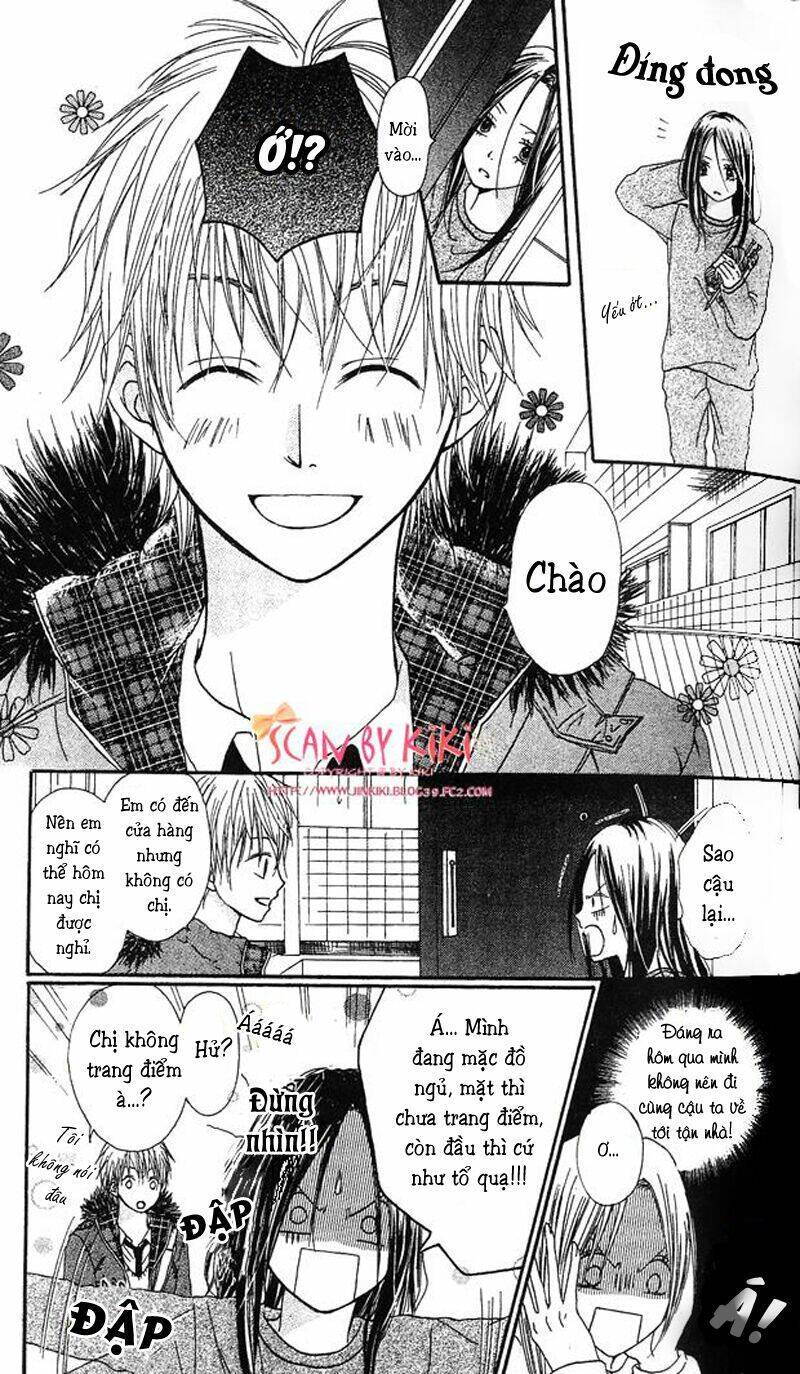 kataomoi no mukougawa chapter 3 15