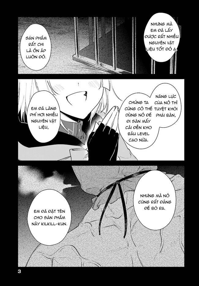 nageki no bourei wa intai shitai - saijiyaku hanta ni yoru saikiyou patei ikusei jutsu chapter 35.1 2