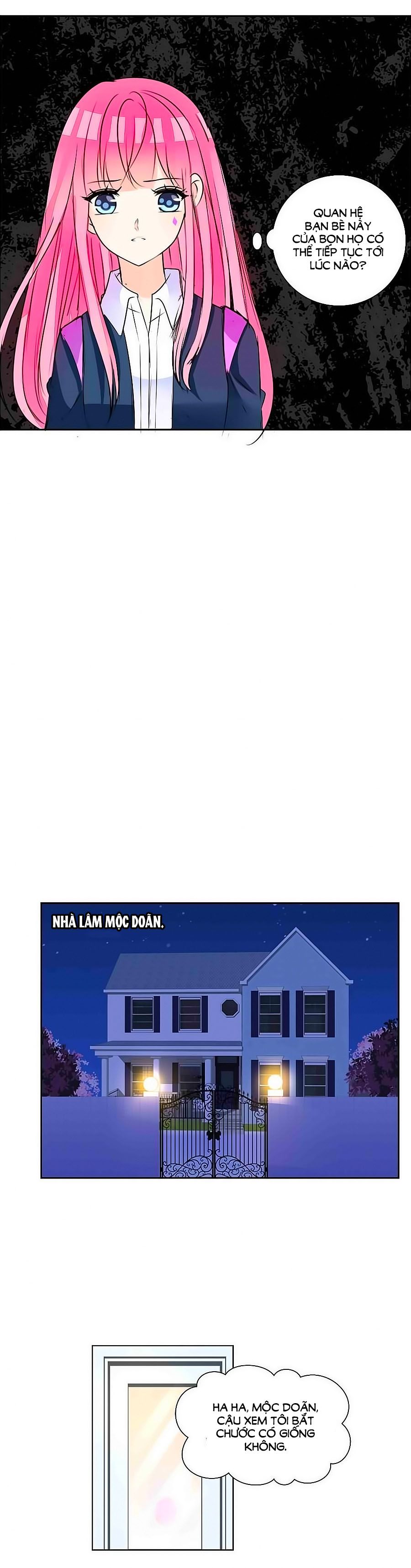 công chúa nữ vương mệnh chapter 37 2