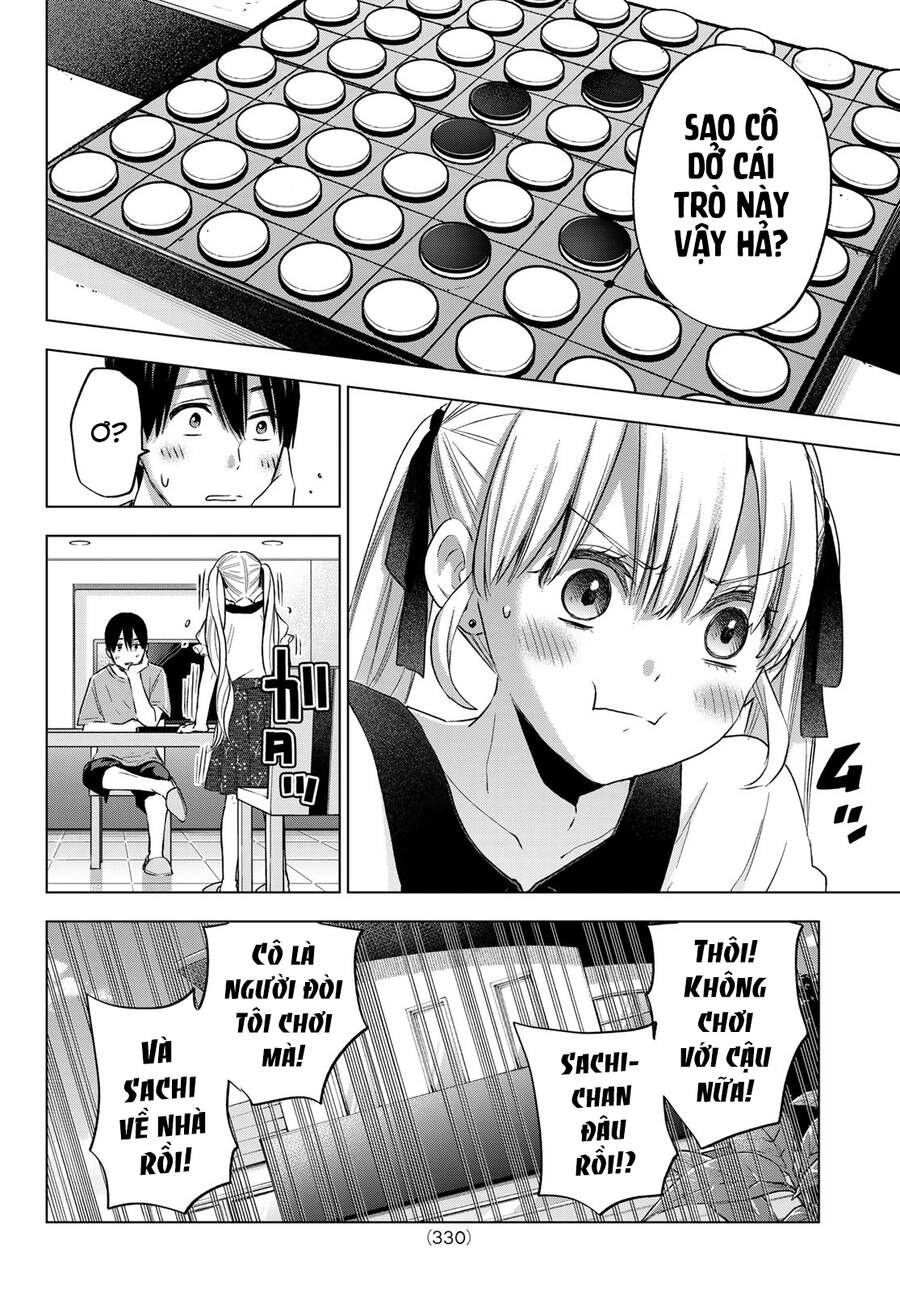 kakkou no iinazuke chapter 66 4