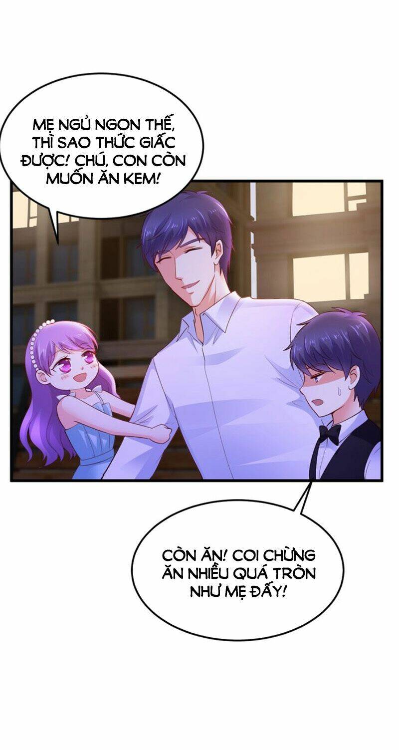 thú cưng độc quyền của boss chapter 77 31