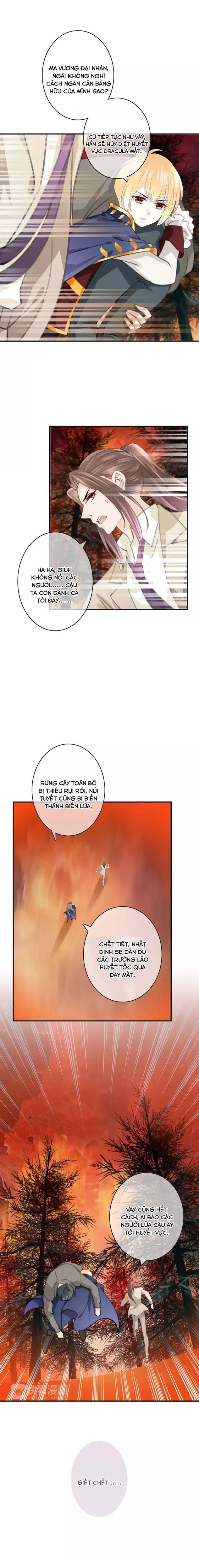 Thiên Thần Không Có Tiết Tháo chapter 31 - Trang 13