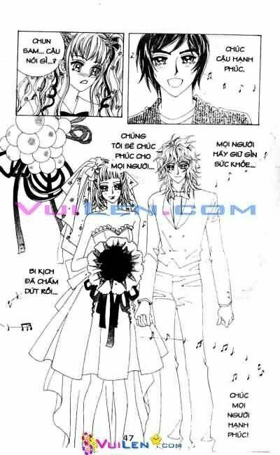 mùa ảo vọng - strange pension chapter 10 47