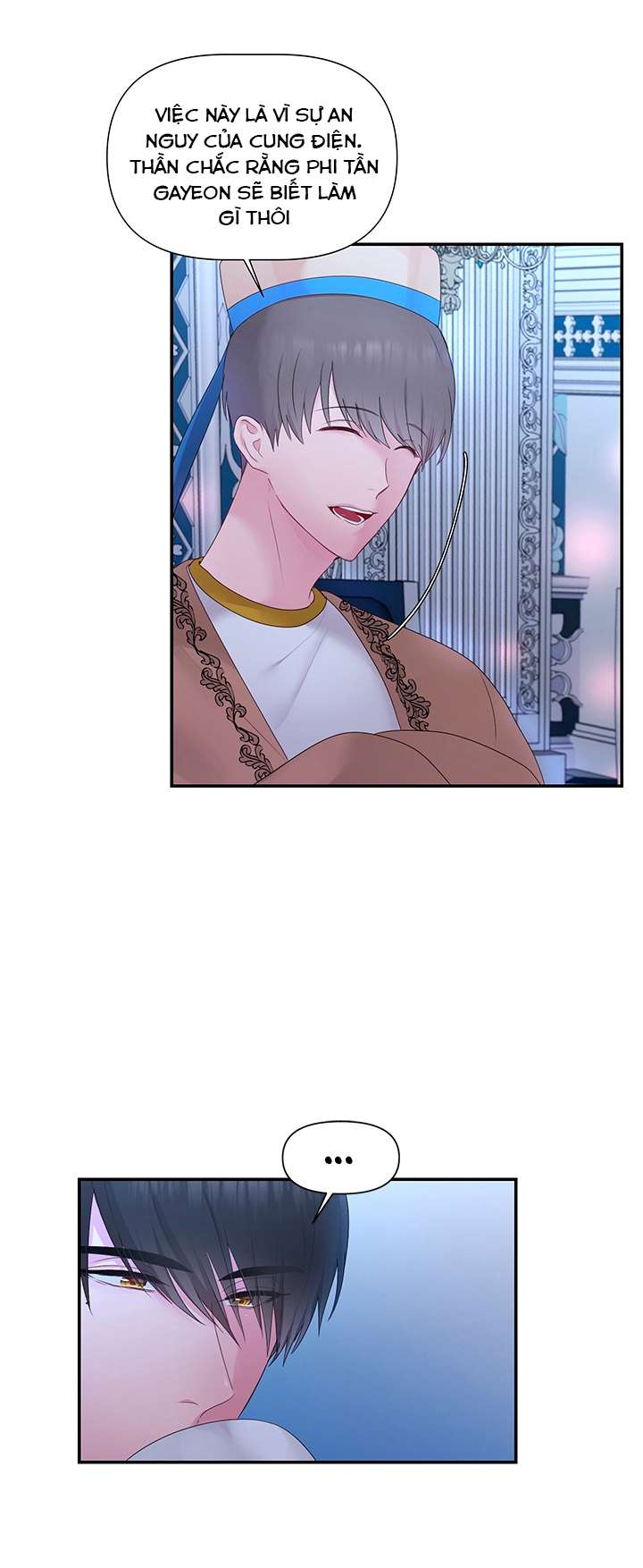 bệ hạ là của tôi chapter 21 23