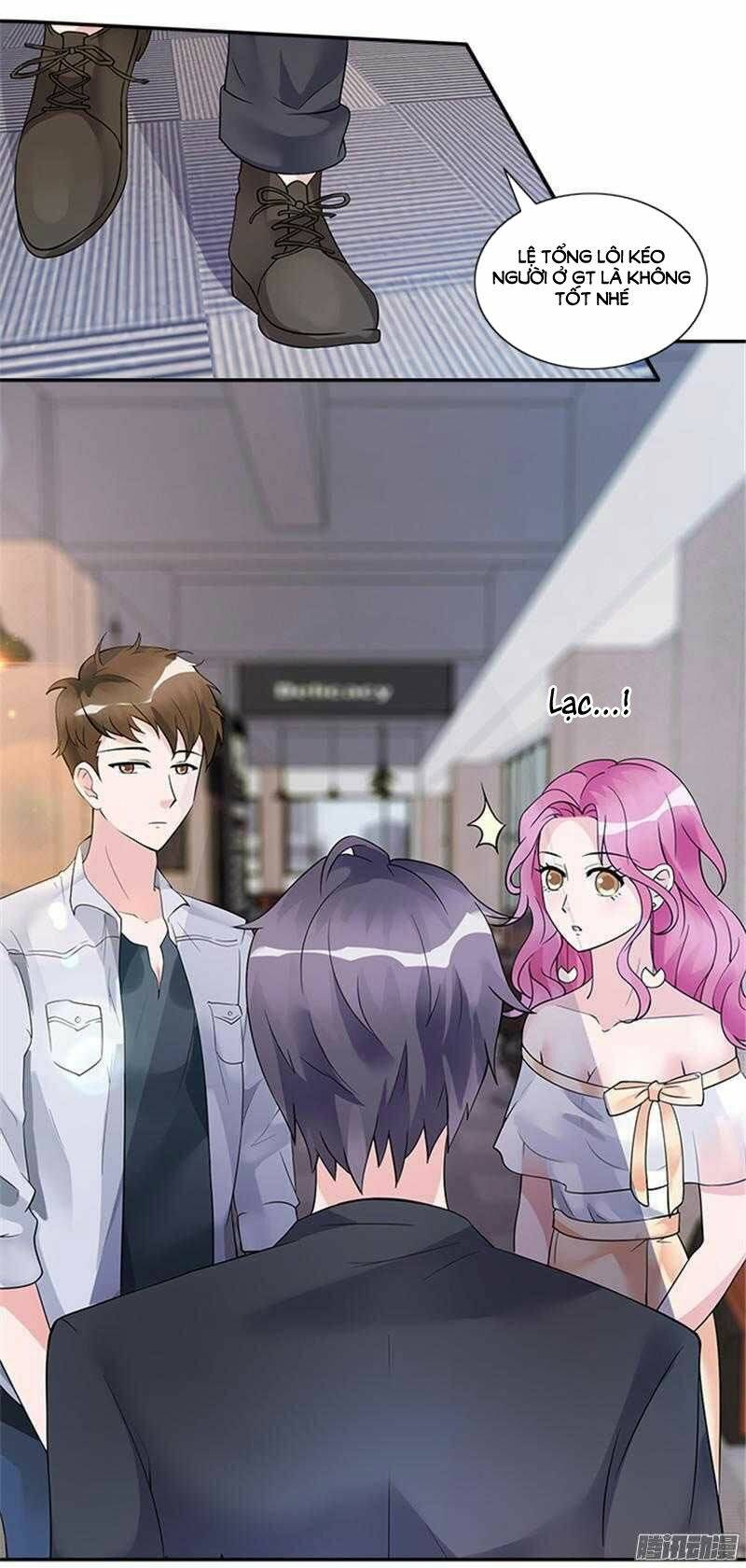 tiểu tâm can tuyệt sủng của lạc tiên sinh chapter 29 9