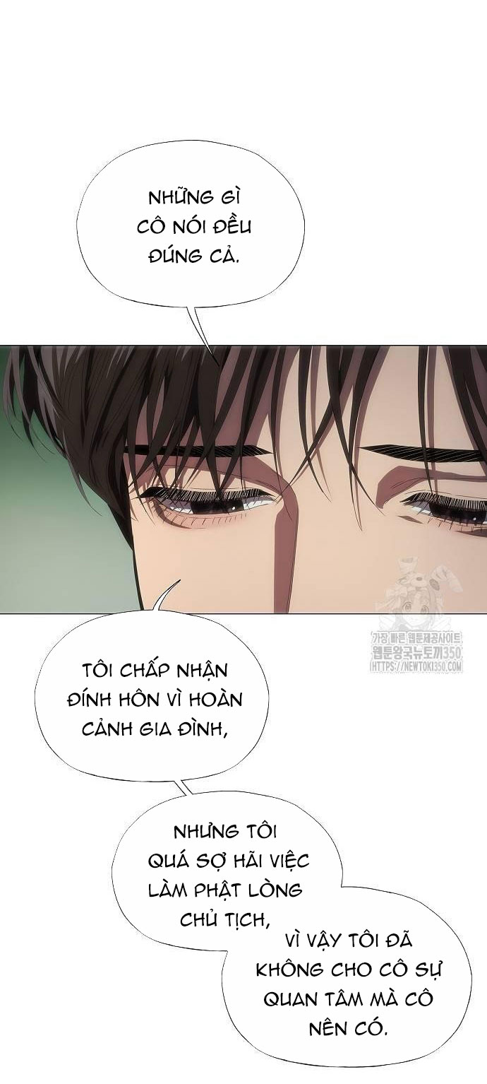 không thể thoát ra khỏi bộ phim kịch tính chapter 27.1 27