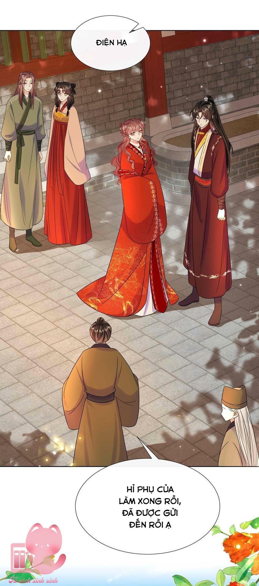 hắc hoá vương gia khó dỗ dành chapter 86 17