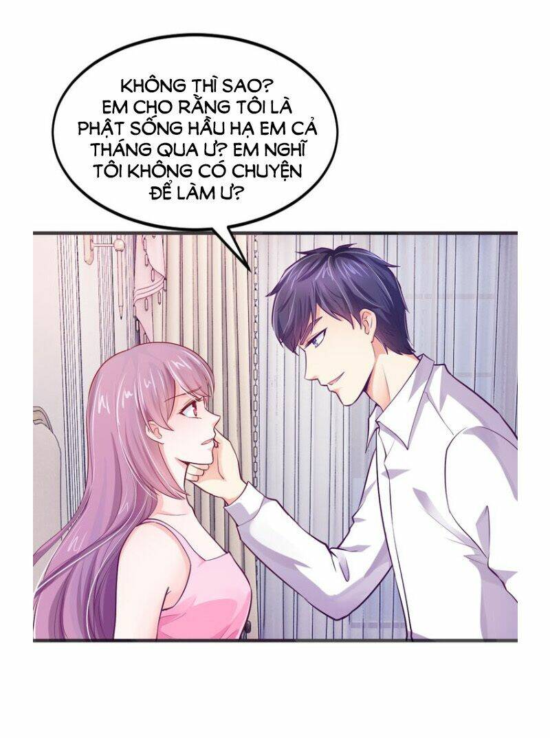 thú cưng độc quyền của boss chapter 19 21