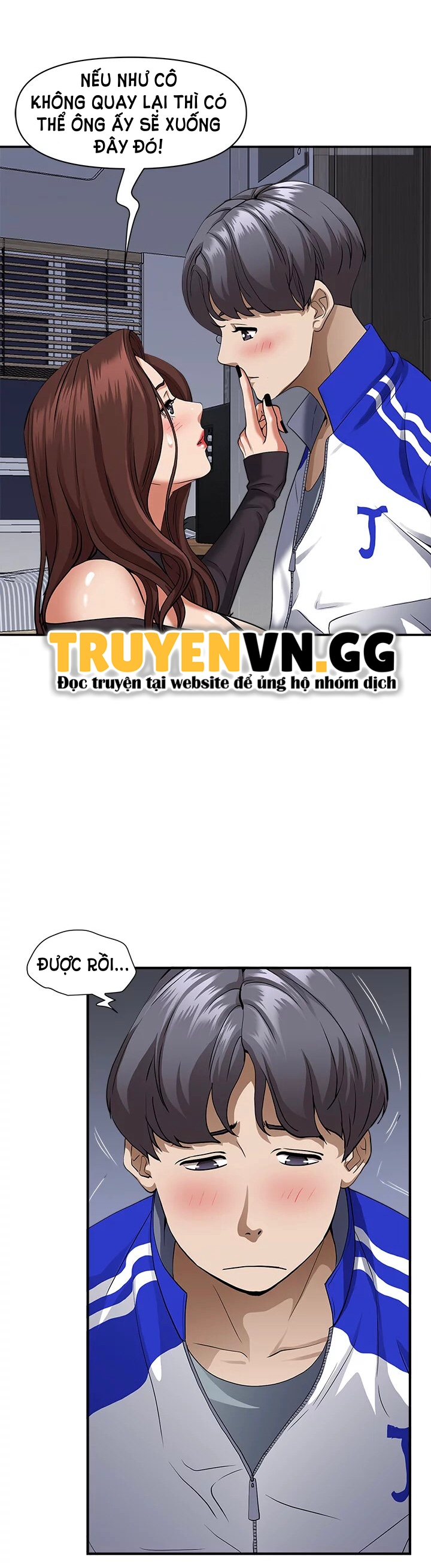 chung nhà bạn mẹ chapter 25 19