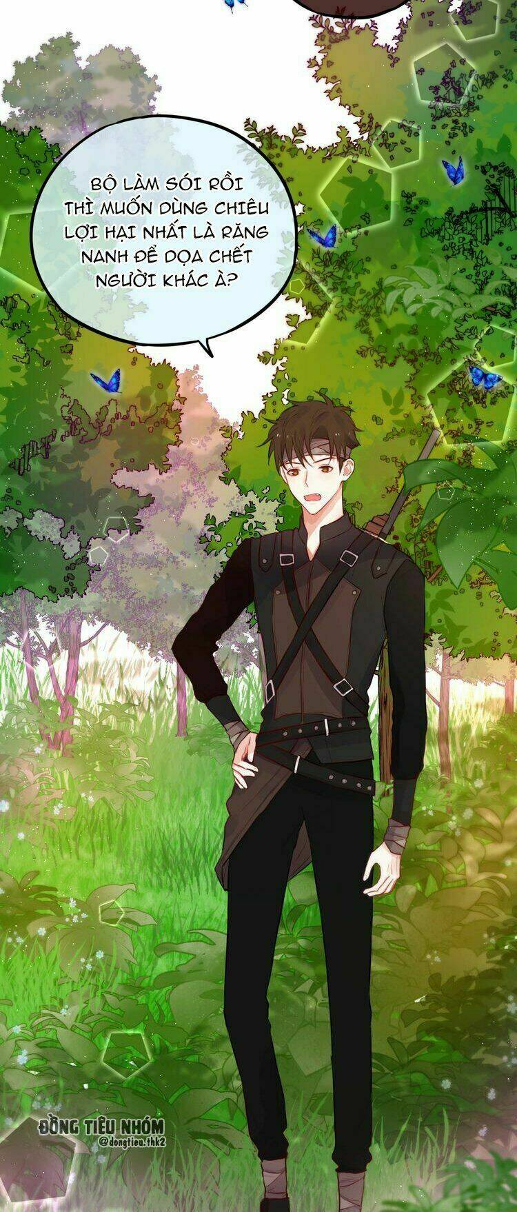 đêm ngày không dứt chapter 15.1 31