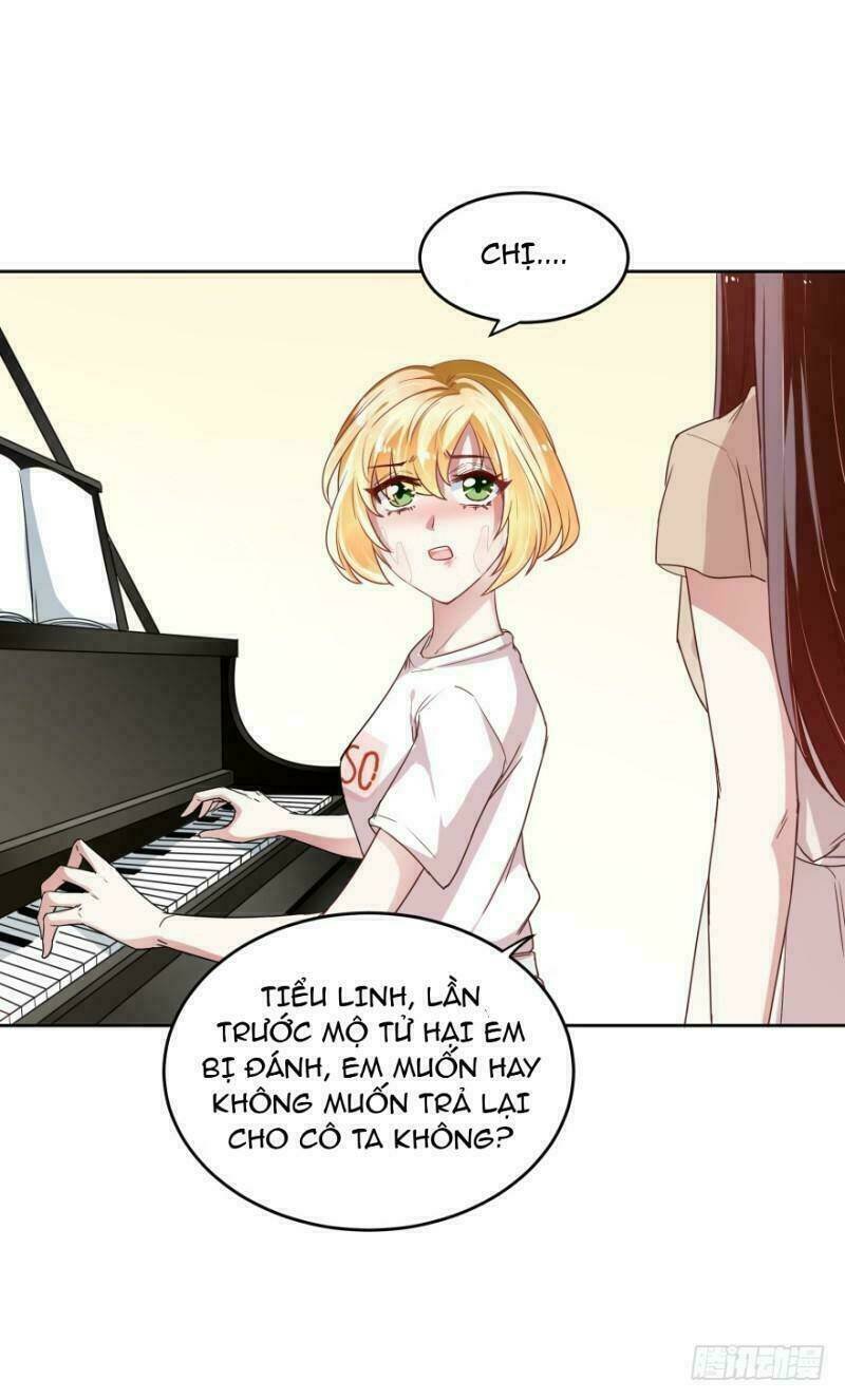 mộ thiếu, lão bà ngươi trọng sinh lại rồi! chapter 48 31