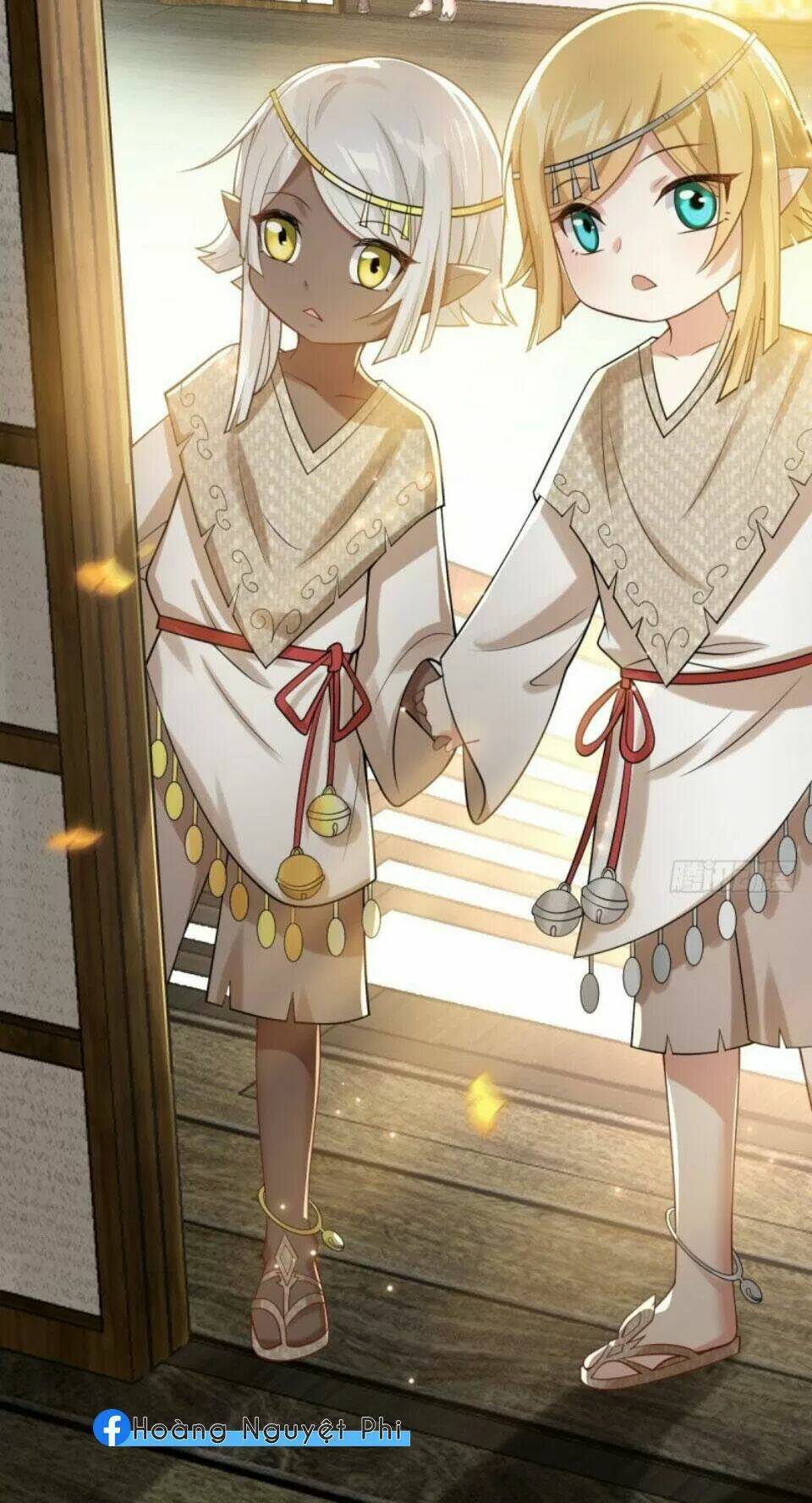 phế nữ yêu thần chapter 54 27