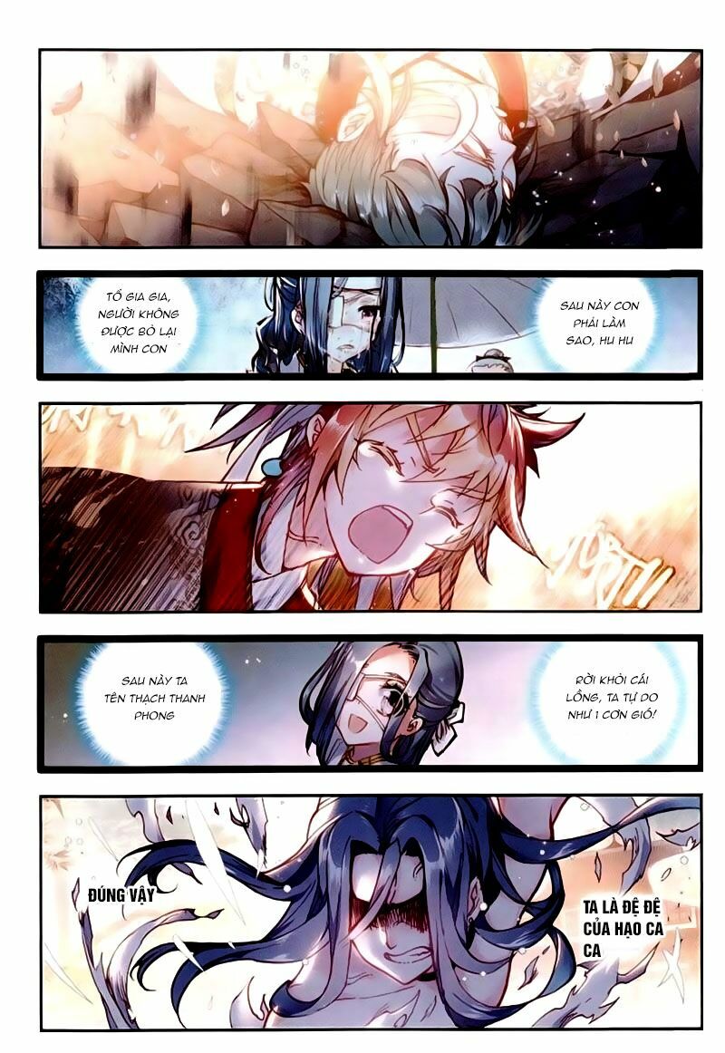 thế giới hoàn mỹ [m] chapter 64 14