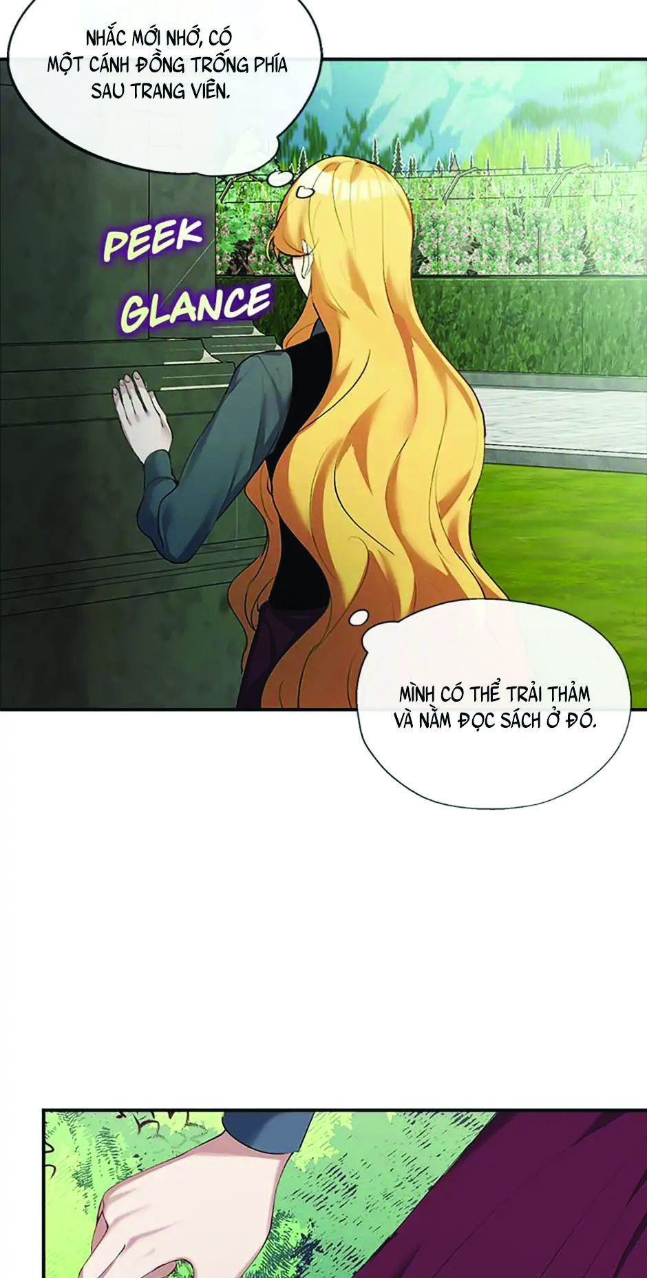 tên nam chính này cản đường tôi! chapter 3.2 19