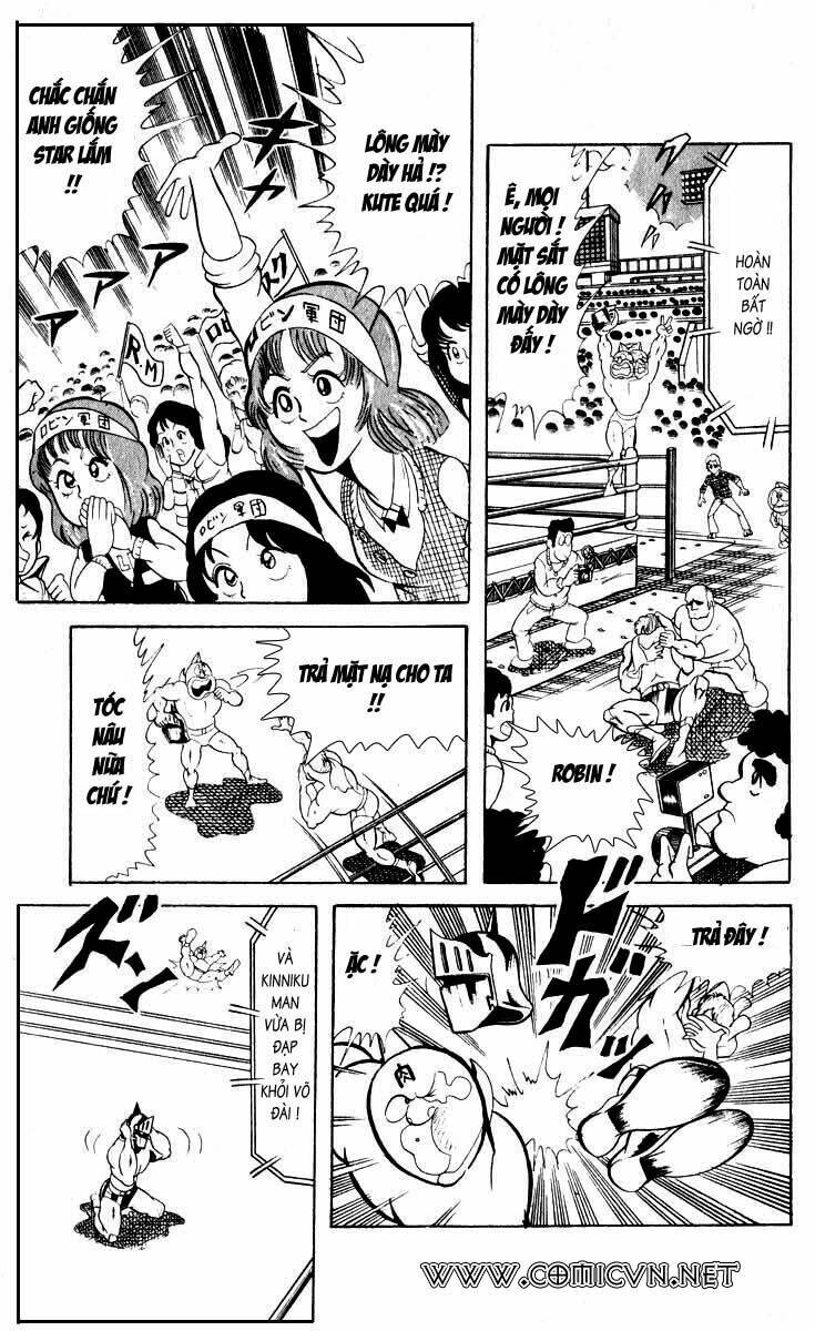 lực sĩ kinnikuman chapter 49 8