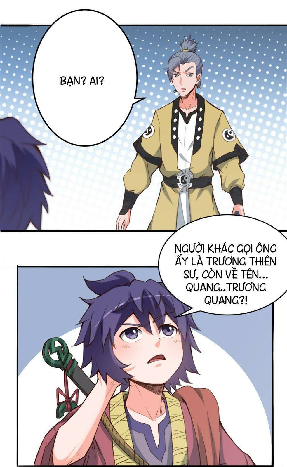 hiệp hành cửu thiên chapter 81 5