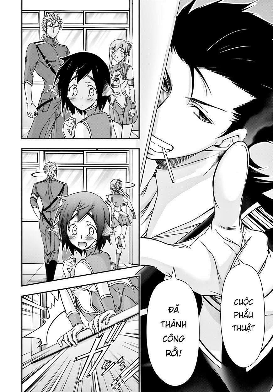 kích trụy vương huyền thoại chapter 23 29