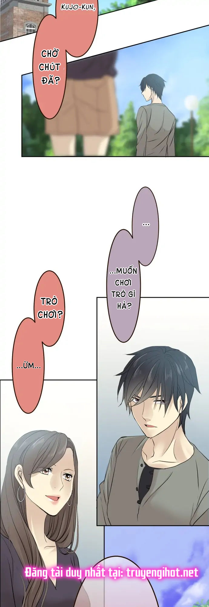 phục tùng tuyệt đối nữ thần rắn chapter 13 14