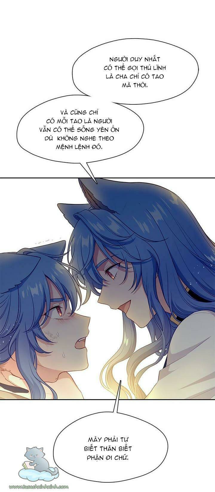 hãy coi chừng ác nữ chapter 93 50