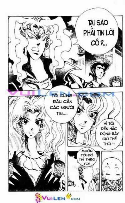 tiểu hòa thượng hd remake chapter 203 14