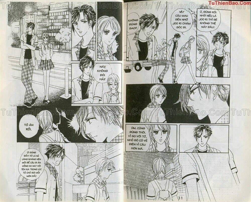 nữ sinh chapter 6 16