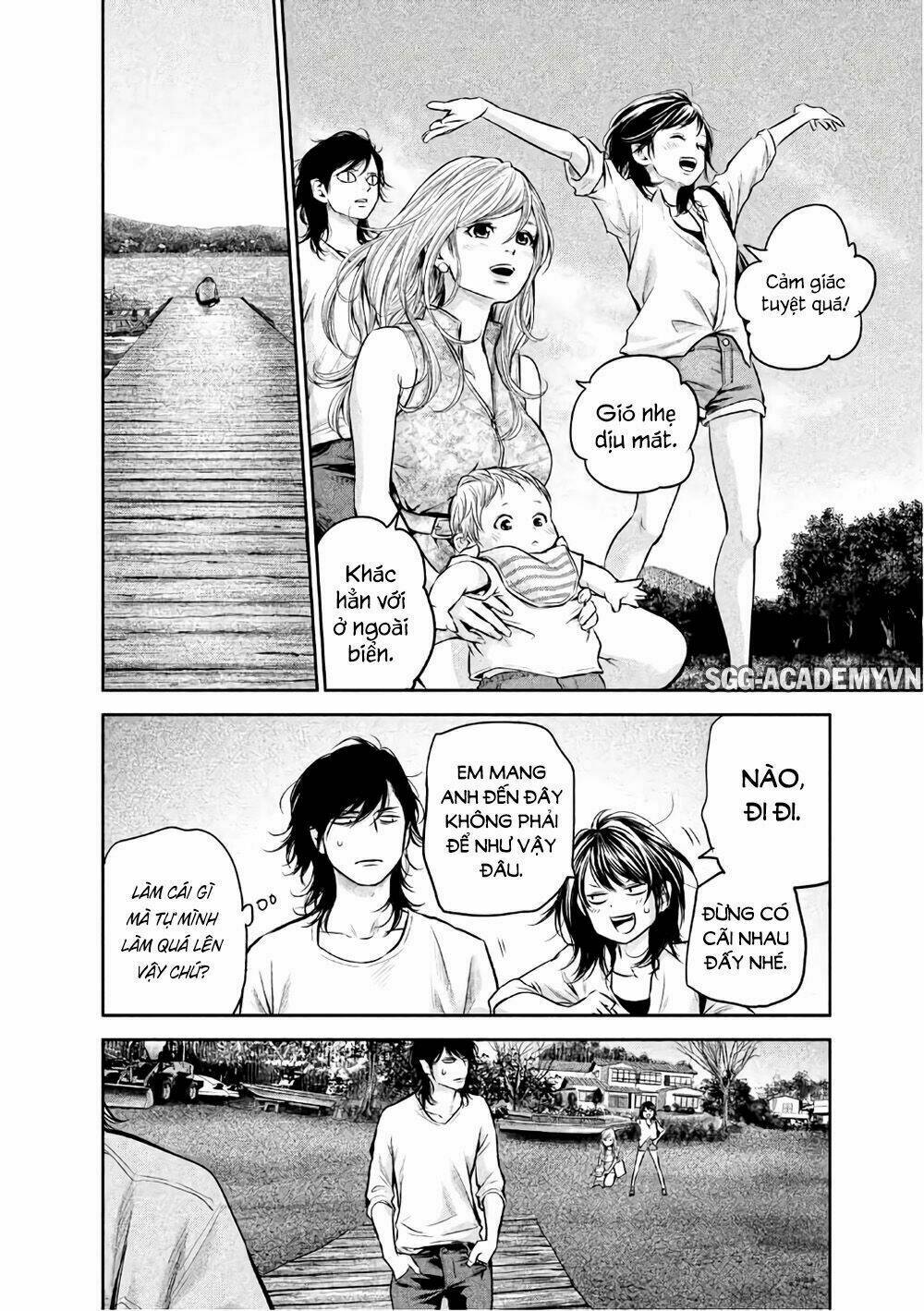 đạo luật nhiều vợ chapter 156 11