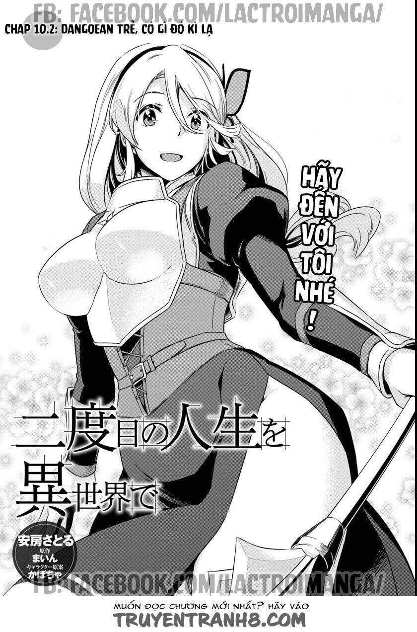nidome no jinsei wo isekai de chapter 10.5 2