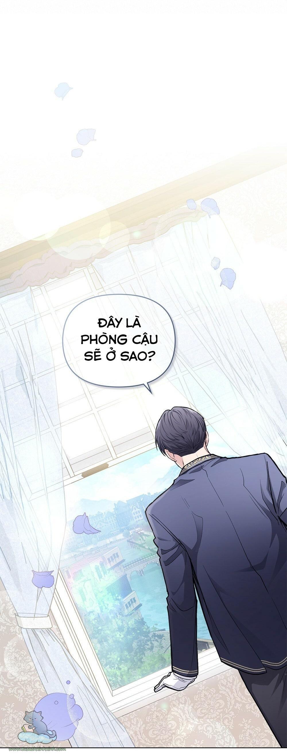 kiên nhẫn chút nào, đại công tước chapter 27 23