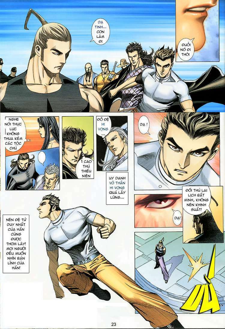 võ thần phượng hoàng chapter 77 18