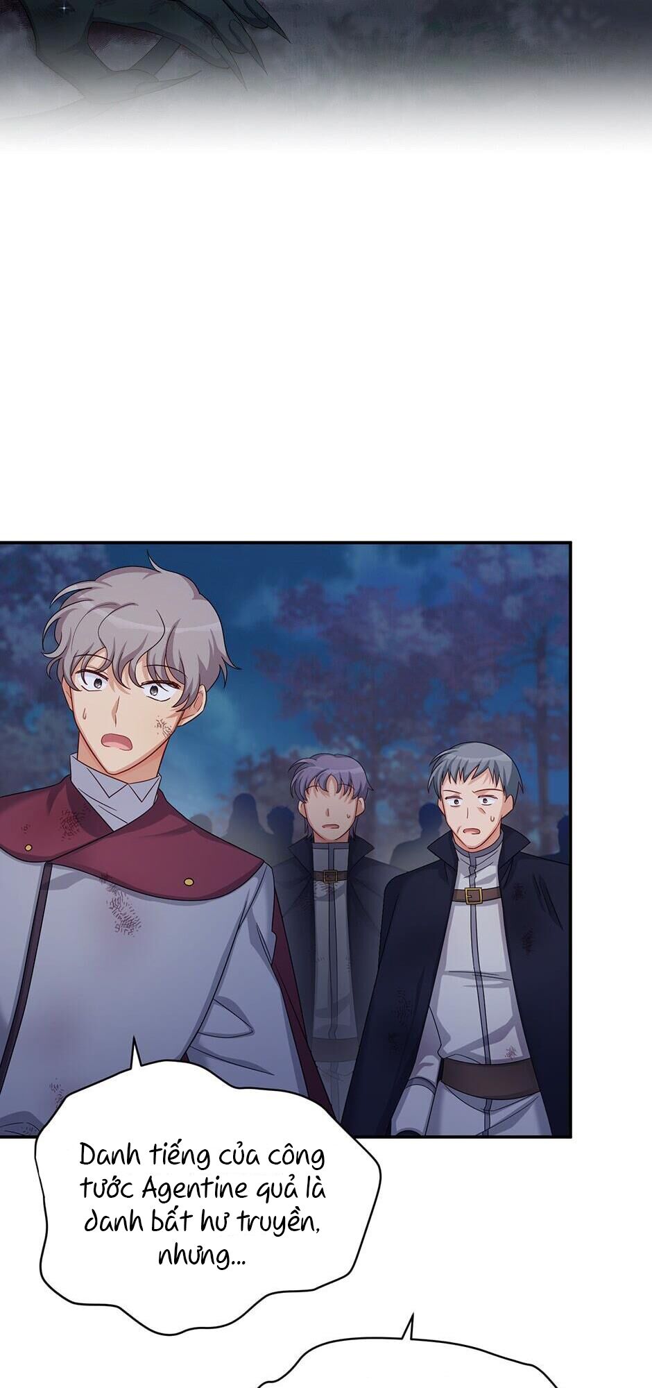 nữ công tước với tâm hồn trống rỗng chapter 78 32