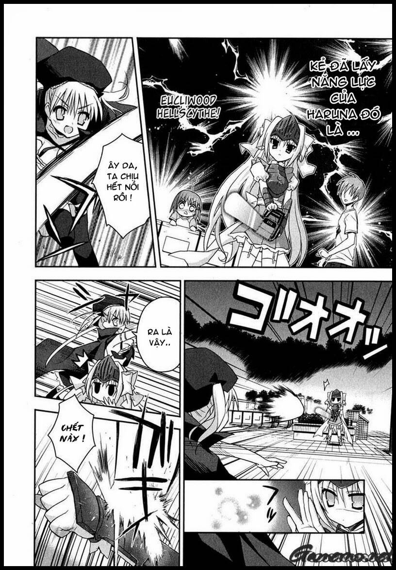 kore wa zombie desu ka chapter 7 13