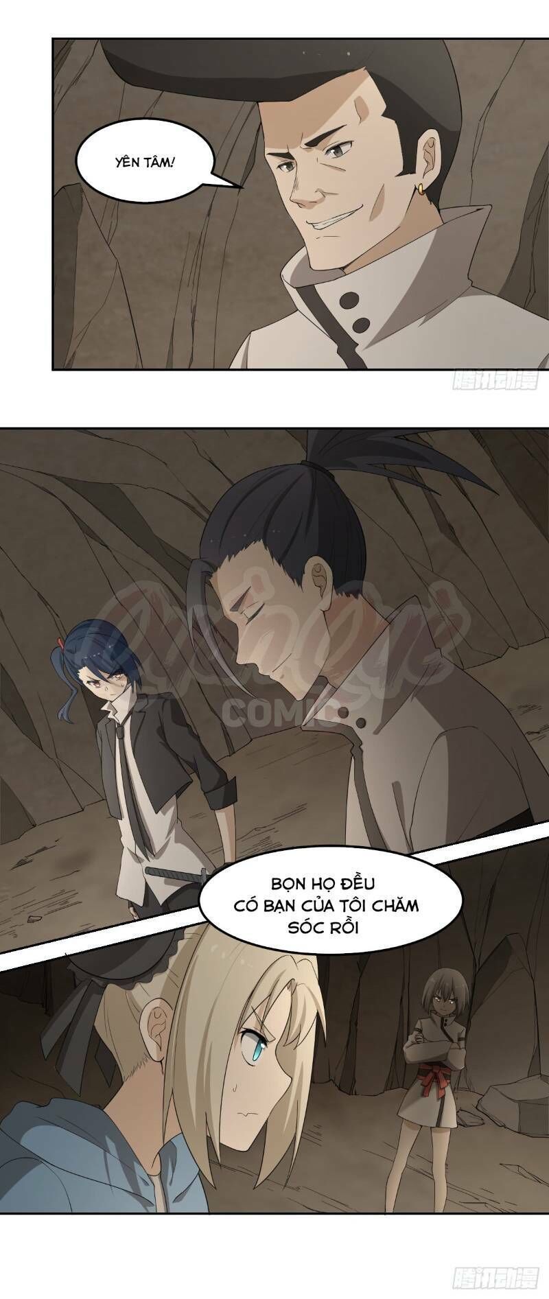 nghịch thiên tiên mệnh chapter 36 25