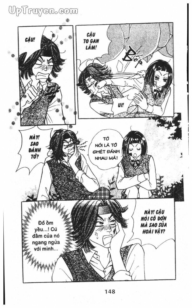 cô bé táo bạo chapter 18 45