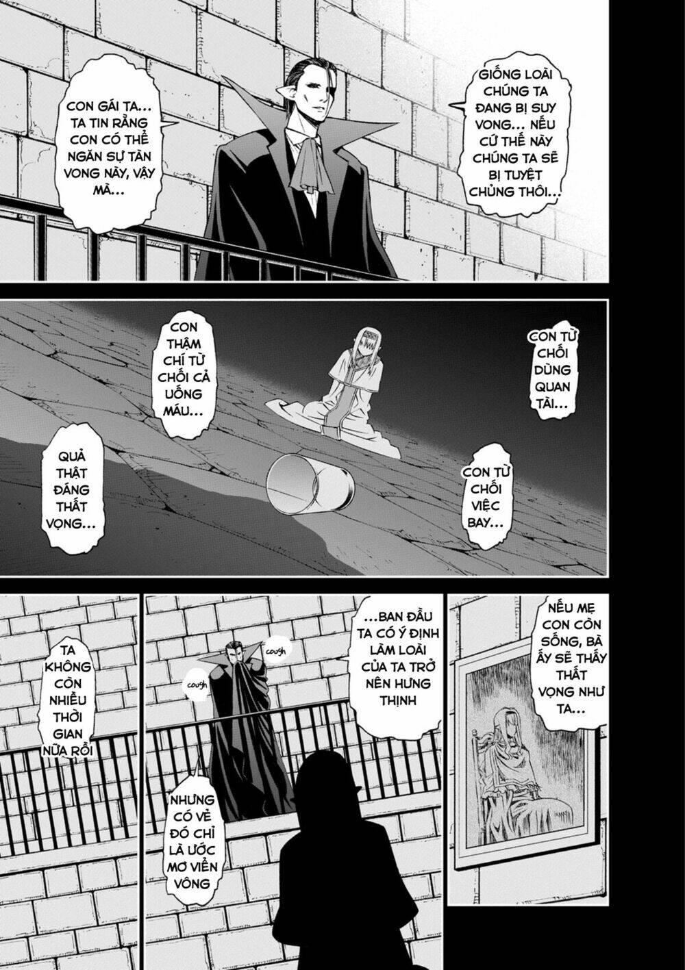 các nàng thú yêu chapter 50.5 12