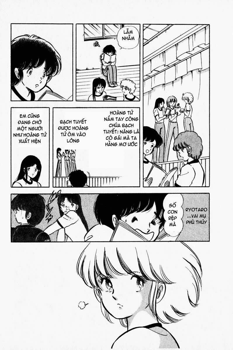 punch - tình ca trên sân đấu chapter 9 7