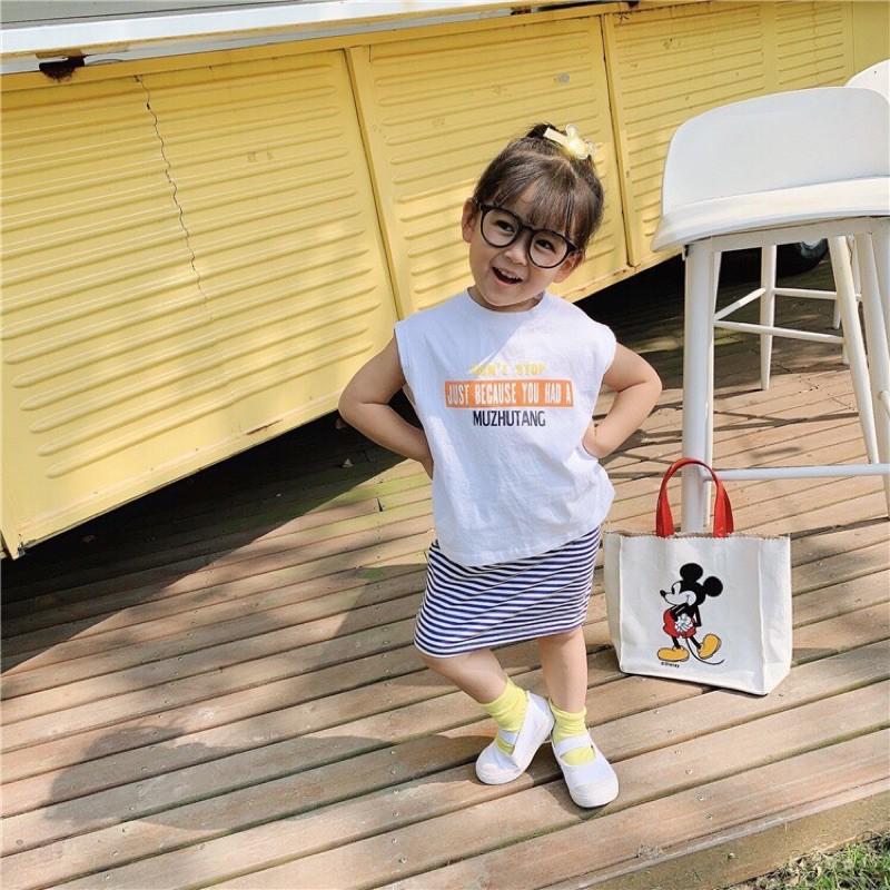 Set Váy cho bé TH001 dễ thương sang chảnh