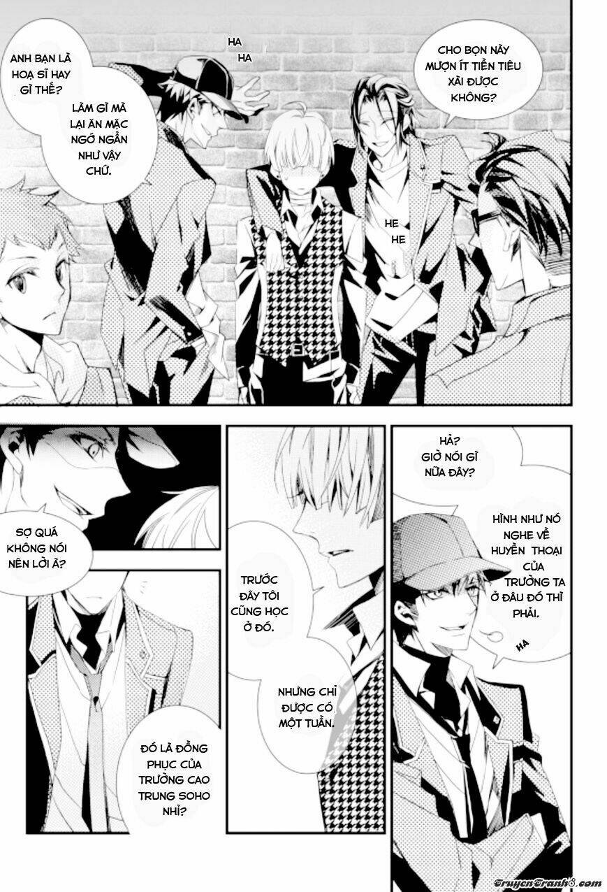 thư viện ma cà rồng chapter 2 21