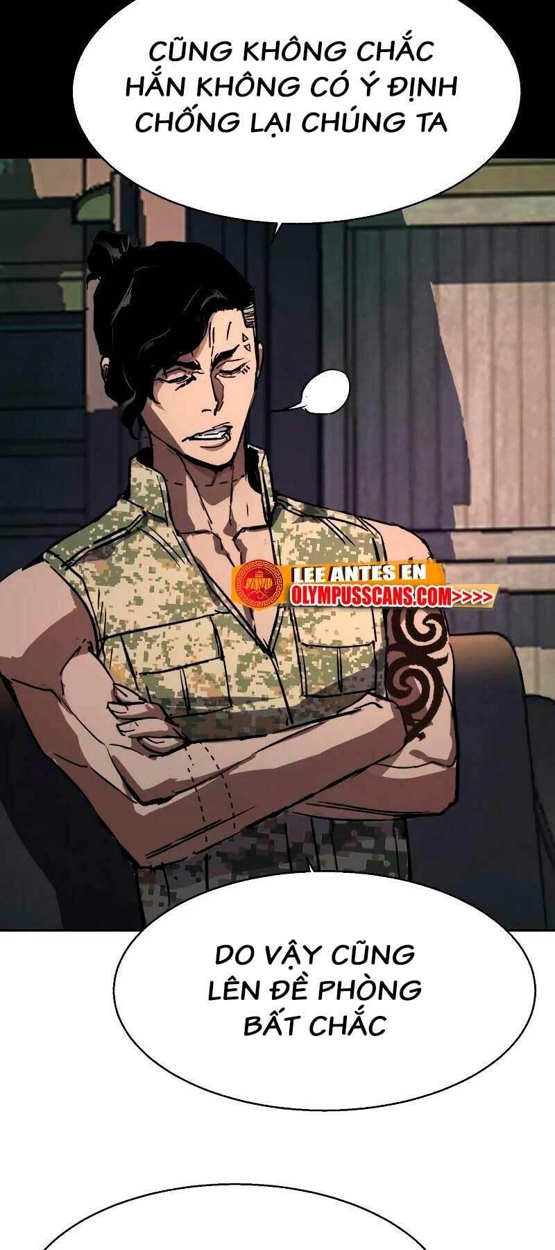 bạn học tôi là lính đánh thuê chapter 140 38