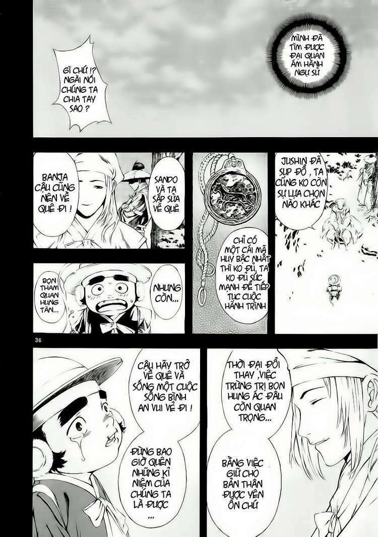 shin angyo onshi (tân ám hành ngự sử) chapter 11 39