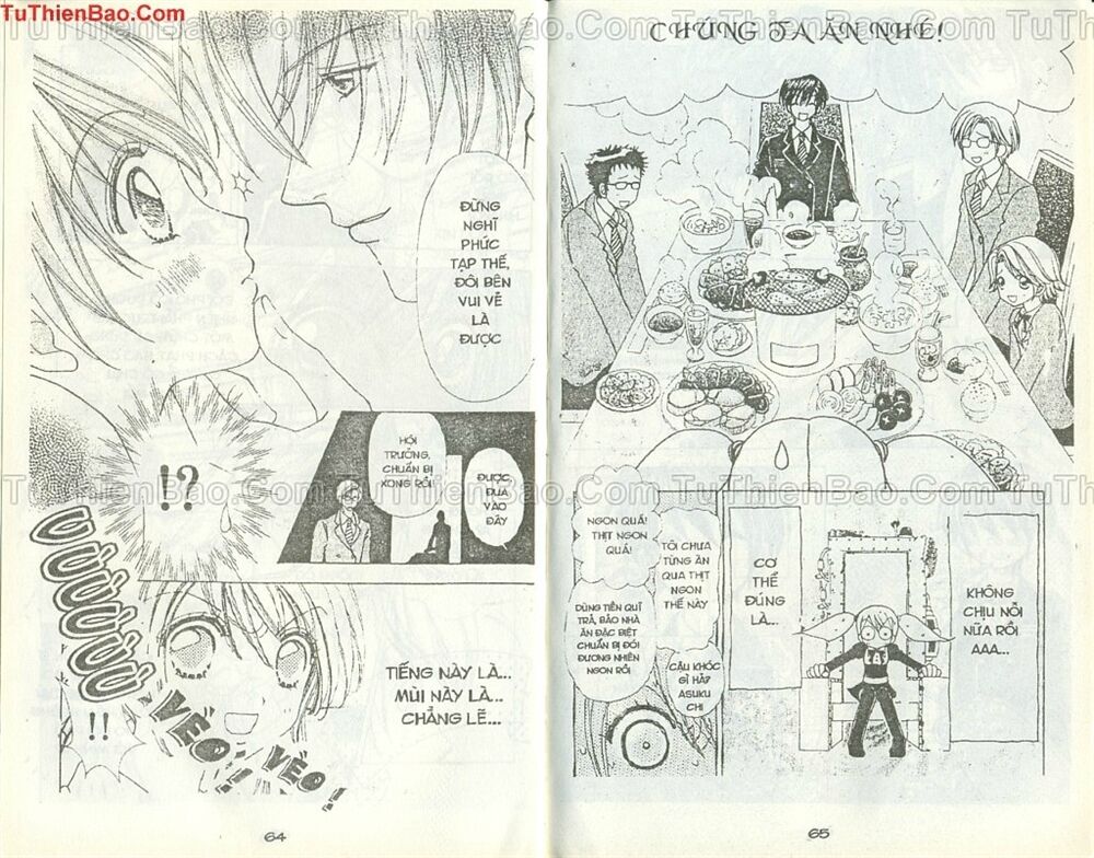 quái vật đáng yêu chapter 37 9