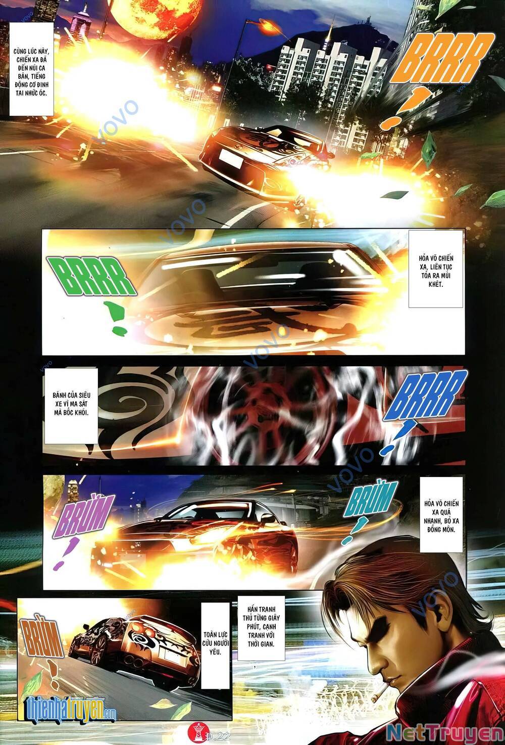 hỏa vũ diệu dương chapter 757 17