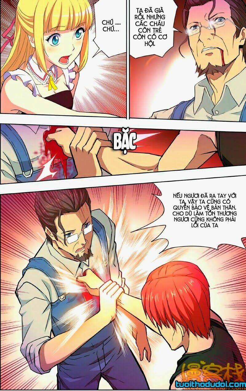 bi minh chi kiếm chapter 12 18