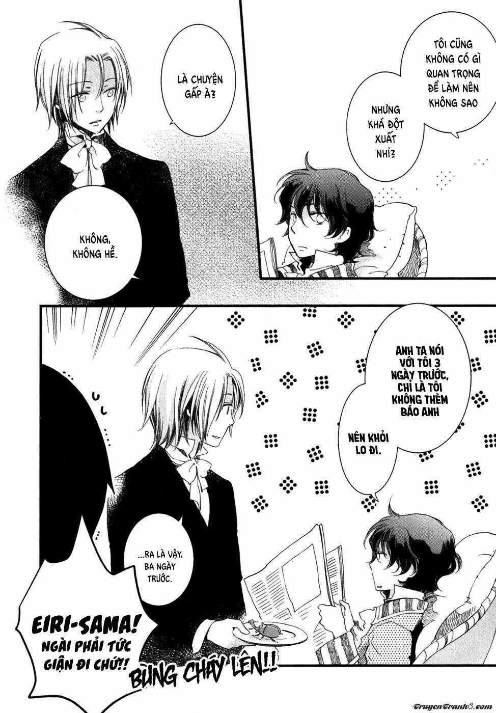 a*d tenshi no uso chapter 9 31