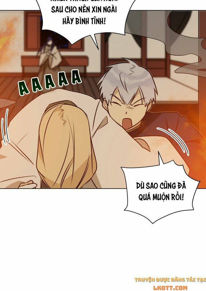 quái thú với hoa chapter 74 47