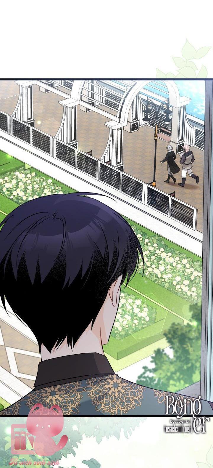quan hệ cộng sinh giữa báo đen và thỏ trắng chapter 98 28