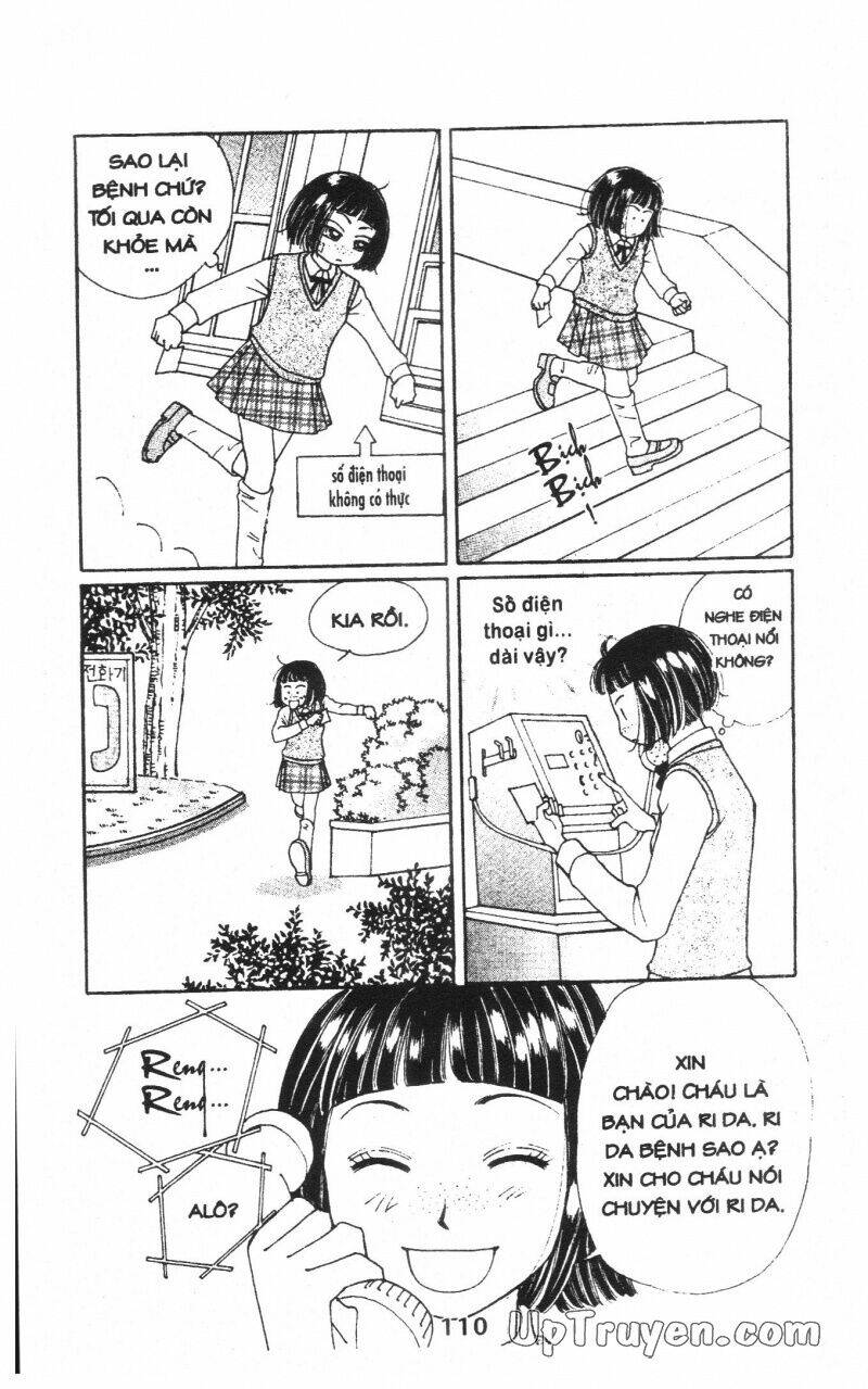 cô bé táo bạo chapter 18 7